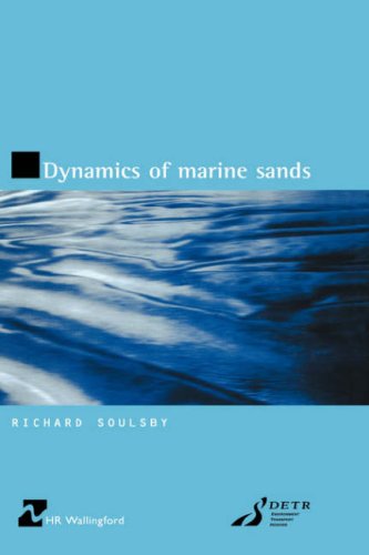 Book Cover Dynamics of Marine Sands