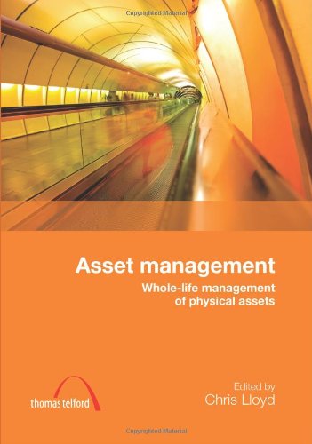 Book Cover Asset Management: Whole Life Management