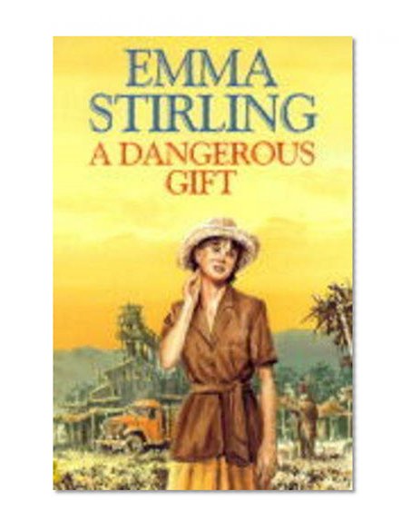 Book Cover A Dangerous Gift