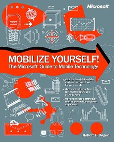 Book Cover Mobilize Yourself! the Microsoft Guide to Mobile Technology