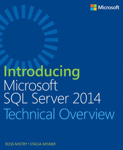Book Cover Introducing Microsoft SQL Server 2014