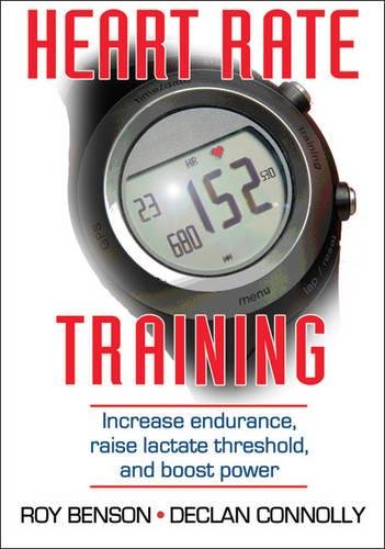 Book Cover Heart Rate Training