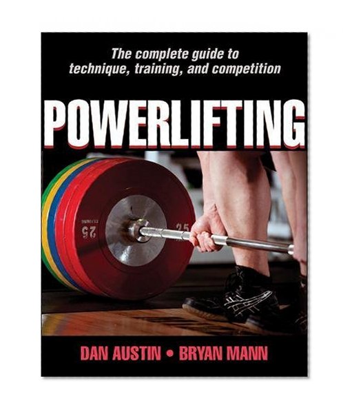 Book Cover Powerlifting