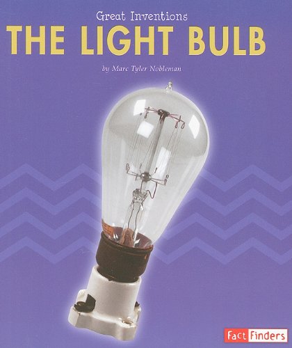 Book Cover The Light Bulb (Great Inventions)