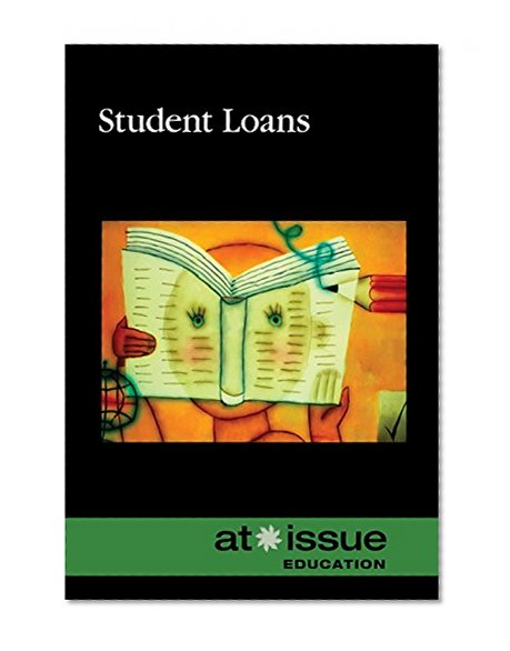 Book Cover Student Loans (At Issue)