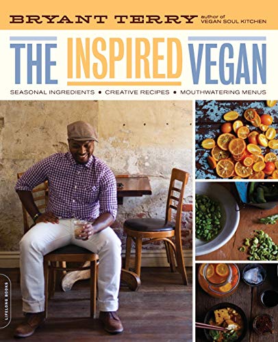 Book Cover Inspired Vegan