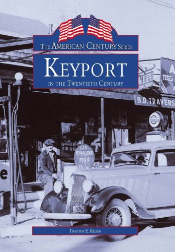 Book Cover Keyport   In  The Twentieth  Century   (NJ)  (American Century Series)