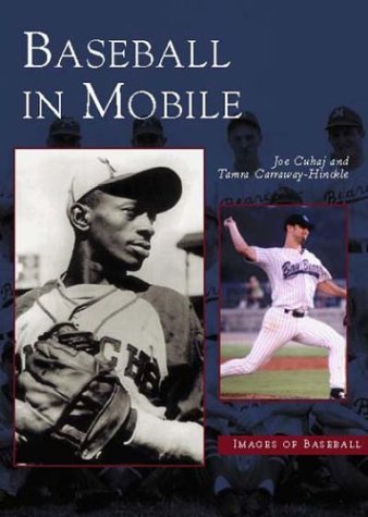 Book Cover Baseball In Mobile (Images of Baseball)