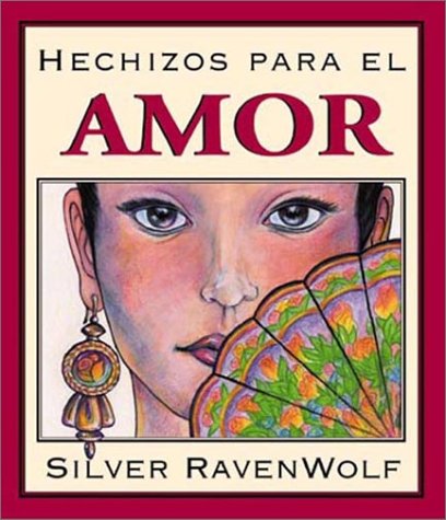 Book Cover Hechizos para el amor (Spanish Silver's Spells Series) (Spanish Edition)