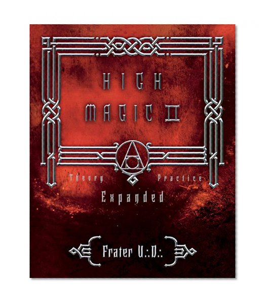 Book Cover High Magic II: Expanded Theory and Practice