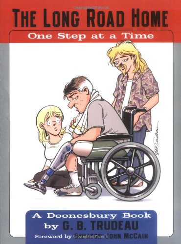 Book Cover The Long Road Home: One Step at a Time (Volume 25)