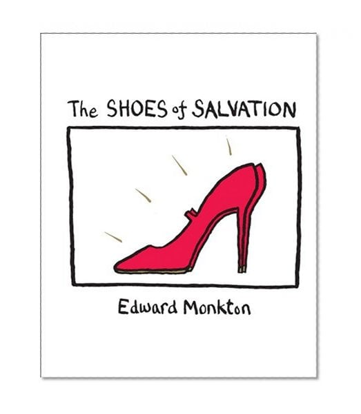 Book Cover The Shoes of Salvation