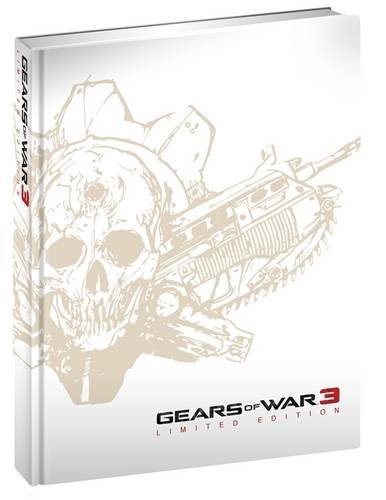 Book Cover Gears of War 3: Official Strategy Guide (Official Strategy Guides (Bradygames))