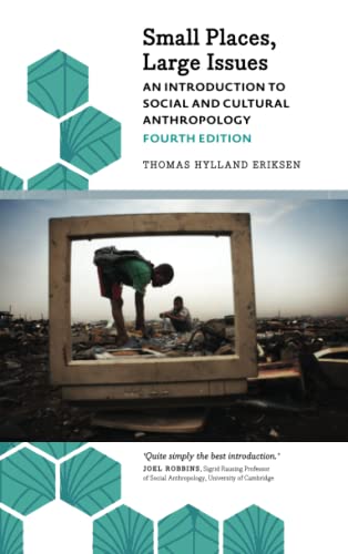 Book Cover Small Places, Large Issues: An Introduction to Social and Cultural Anthropology (Anthropology, Culture and Society)