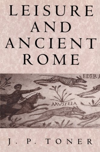 Book Cover Leisure and Ancient Rome