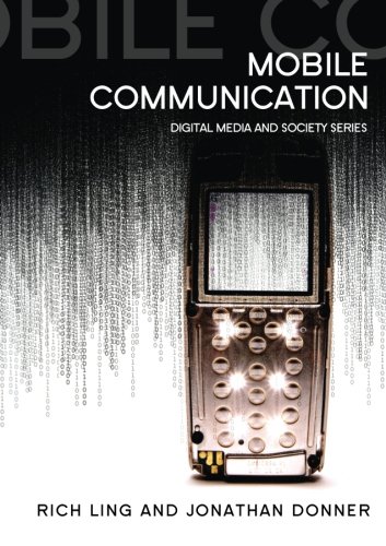 Book Cover Mobile Communication