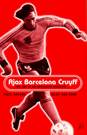 Book Cover Ajax, Barcelona, Cruyff