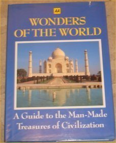 Book Cover Wonders of the World: A Guide to the Man-Made Treasures of Civilization