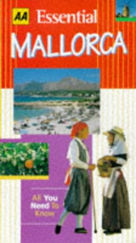 Book Cover Essential Mallorca (AA Essential)