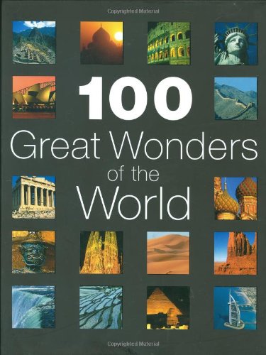 Book Cover 100 Great Wonders of the World