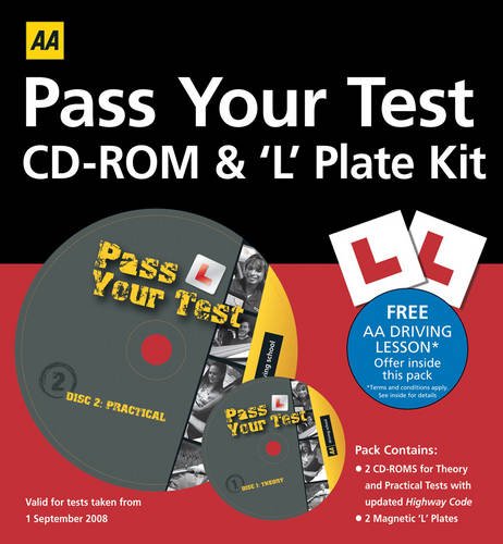 Book Cover Pass Your Test (AA Driving Test Series)