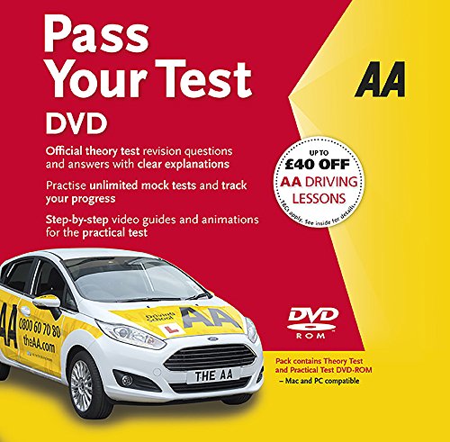 Book Cover Pass Your Test (AA Driving Test Series)