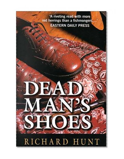 Book Cover Dead Man's Shoes