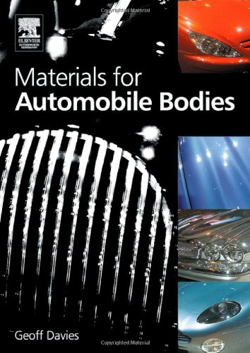 Book Cover Materials for Automobile Bodies