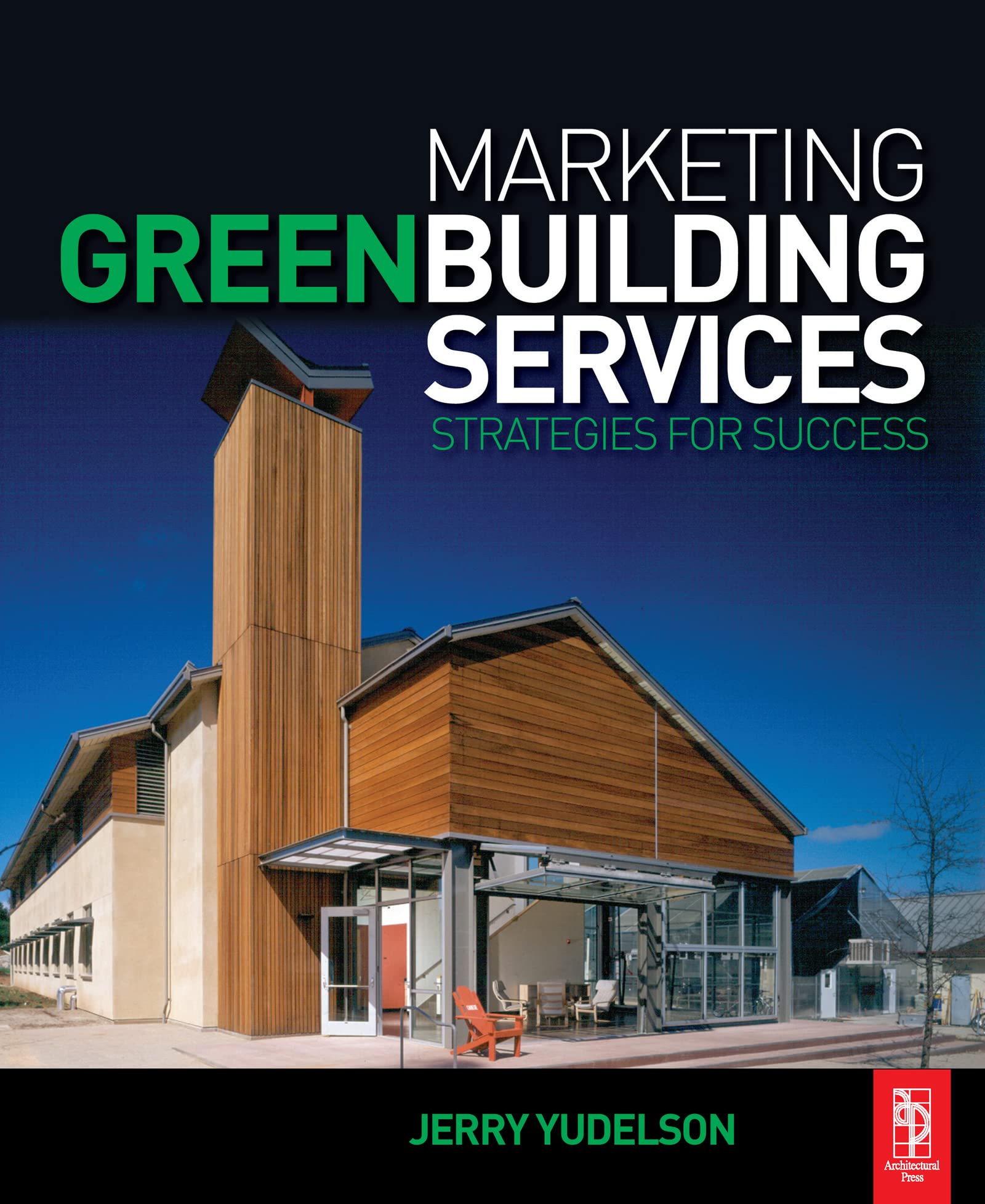 Book Cover Marketing Green Building Services