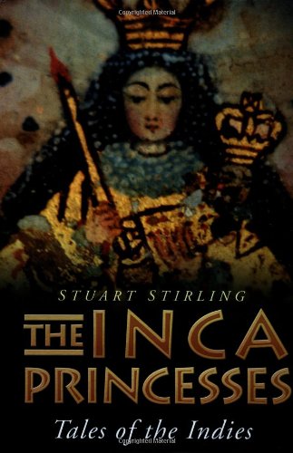 Book Cover The Inca Princesses: Tales of the Indies