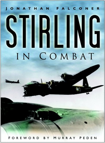 Book Cover Stirling in Combat