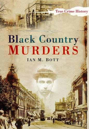 Book Cover Black Country Murders (Sutton True Crime History)