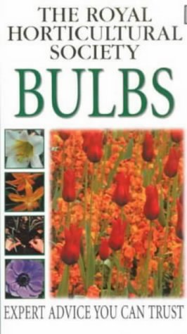 Book Cover Bulbs (RHS Practicals)