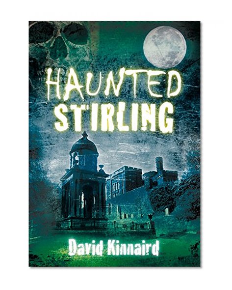 Book Cover Haunted Stirling