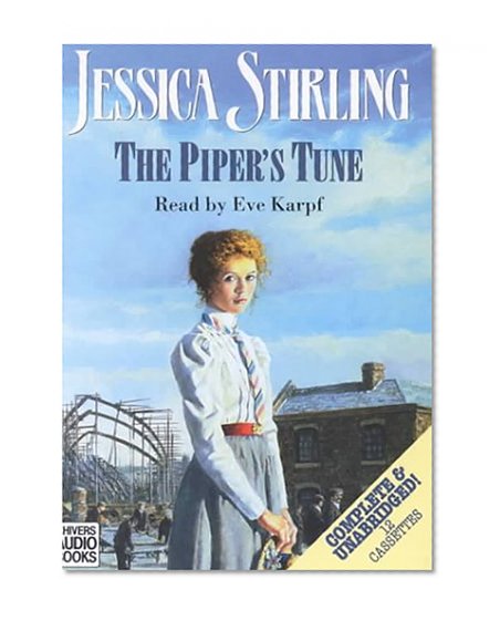 Book Cover The Piper's Tune