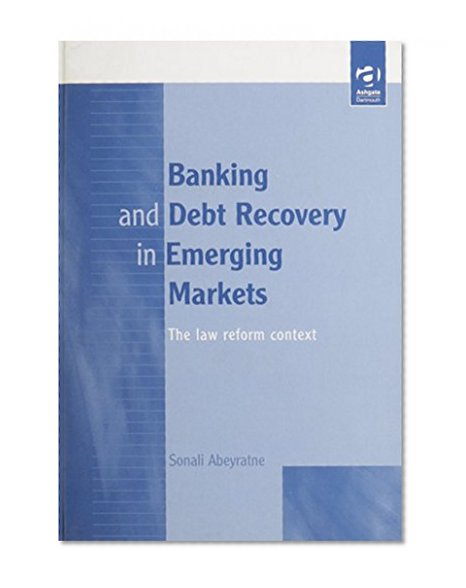 Book Cover Banking and Debt Recovery