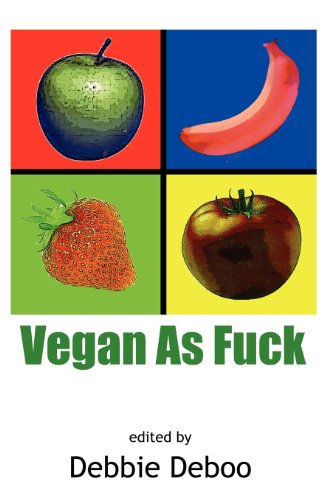 Book Cover Vegan as Fuck