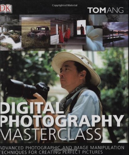 Book Cover Digital Photography Masterclass