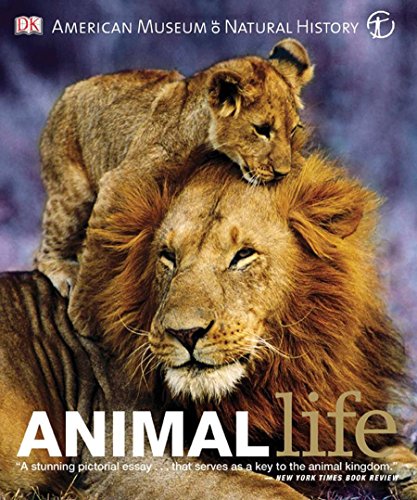 Book Cover Animal Life: Secrets of the Animal World Revealed (American Museum of Natural History)