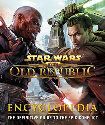 Book Cover Star Wars: The Old Republic: Encyclopedia