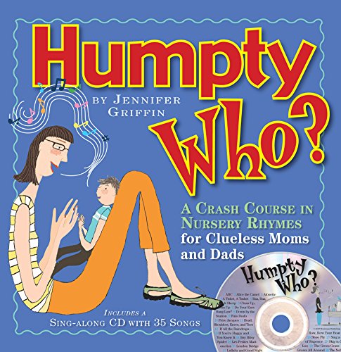 Book Cover Humpty Who?: A Crash Course in 80 Nursery Rhymes