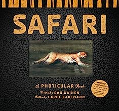 Book Cover Safari: A Photicular Book