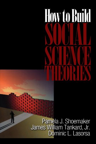 Book Cover How to Build Social Science Theories