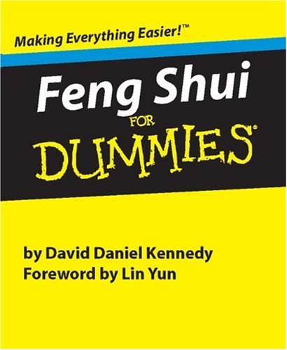 Book Cover Feng Shui for Dummies (Miniature Edition)