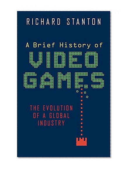 Book Cover A Brief History of Video Games