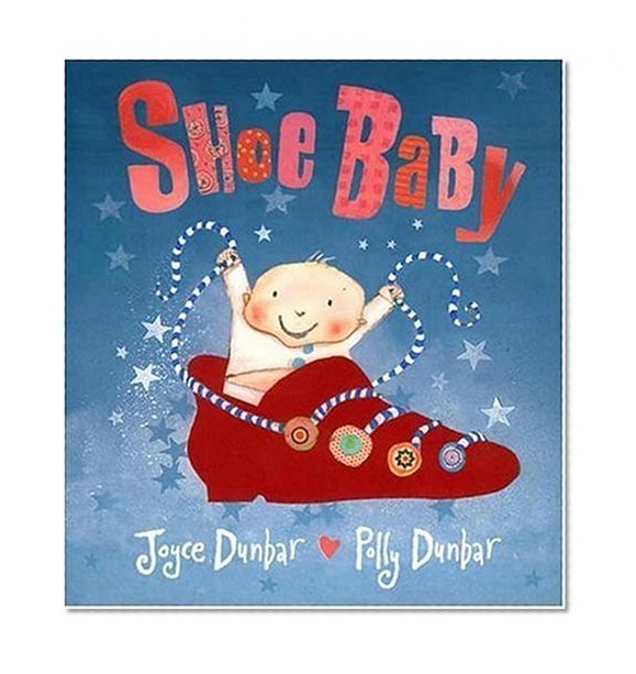 Book Cover Shoe Baby