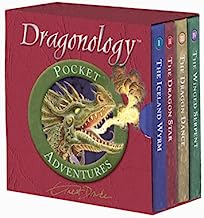 Book Cover Dragonology: Pocket Adventures