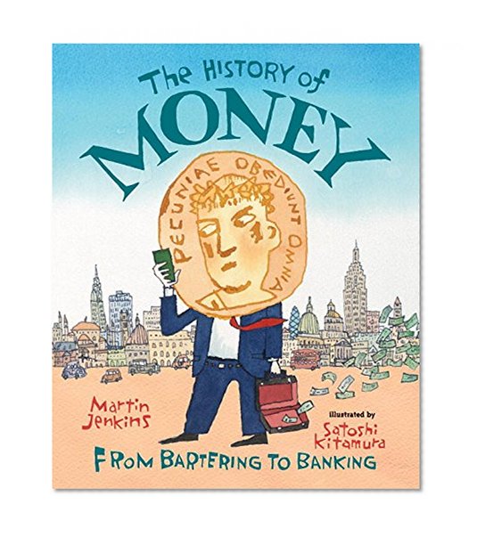 Book Cover The History of Money: From Bartering to Banking