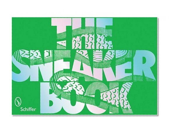 Book Cover The Sneaker Book: 50 Years of Sports Shoe Design