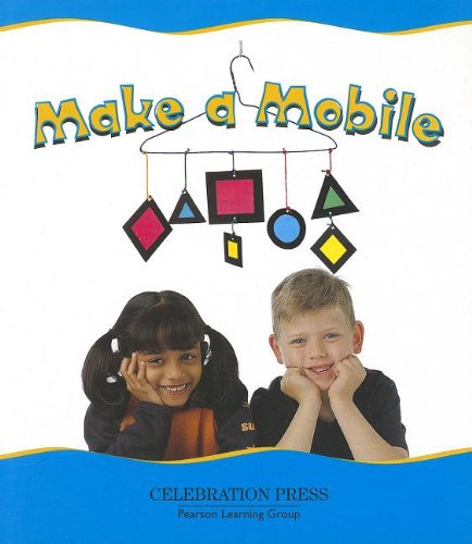 Book Cover CHATTERBOX STAGE TWO MAKE A MOBILE SINGLE 2004C